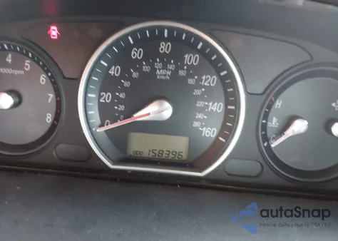 2006 Hyundai Sonata Gls V6/Lx V6 z USA, uszkodzony, nr VIN 5NPEU46F66H097617